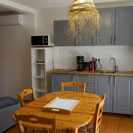 Tilou Location - Giens - Proche Des Plages Et Du Villages Апартаменты Йер