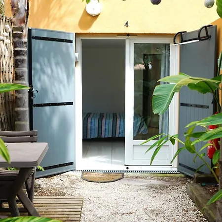 Appartement Tilou Location - Giens - Proche Des Plages Et Du Villages Hyères