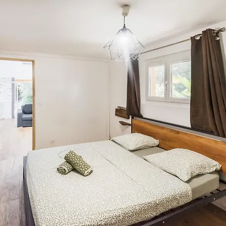 Appartement Tilou Location - Giens - Proche Des Plages Et Du Villages *