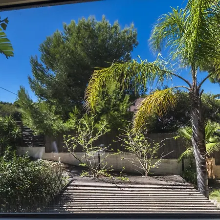 Tilou Location - Giens - Proche Des Plages Et Du Villages Lägenhet